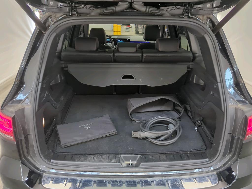 Foto 10 van Mercedes EQB