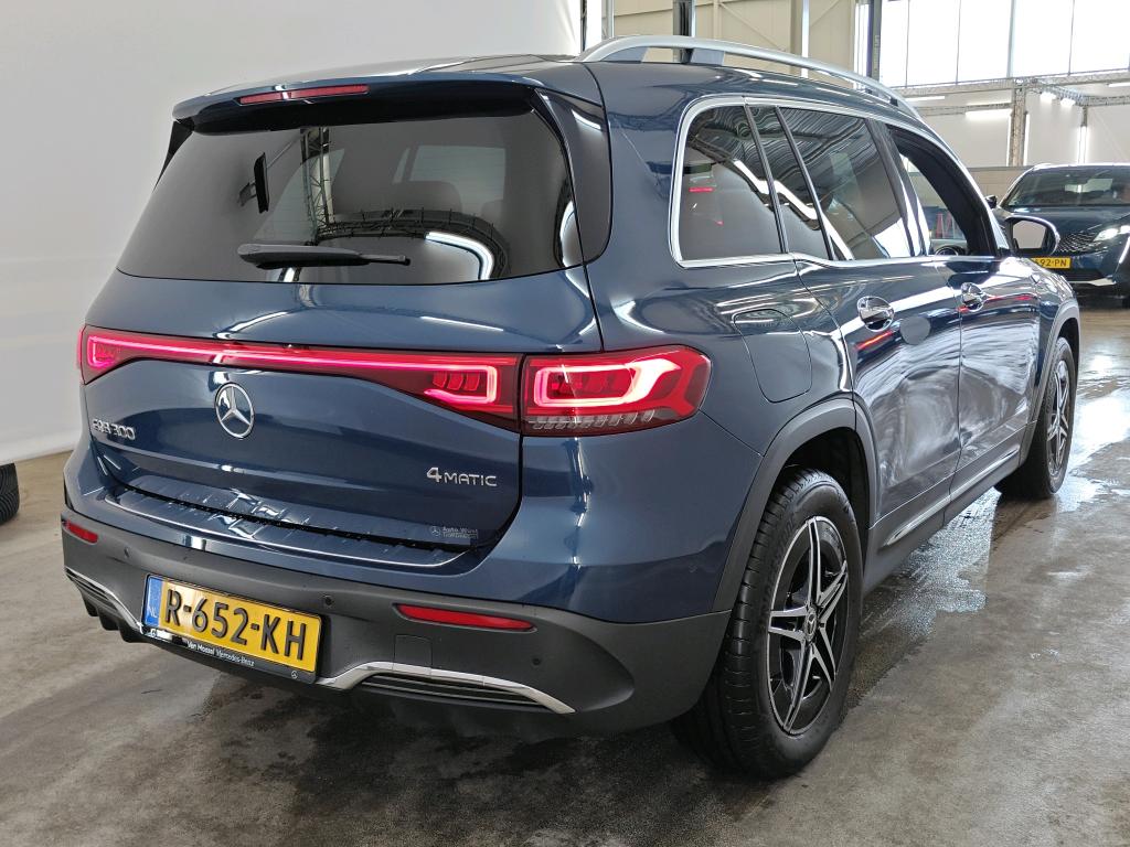 Foto 3 van Mercedes EQB