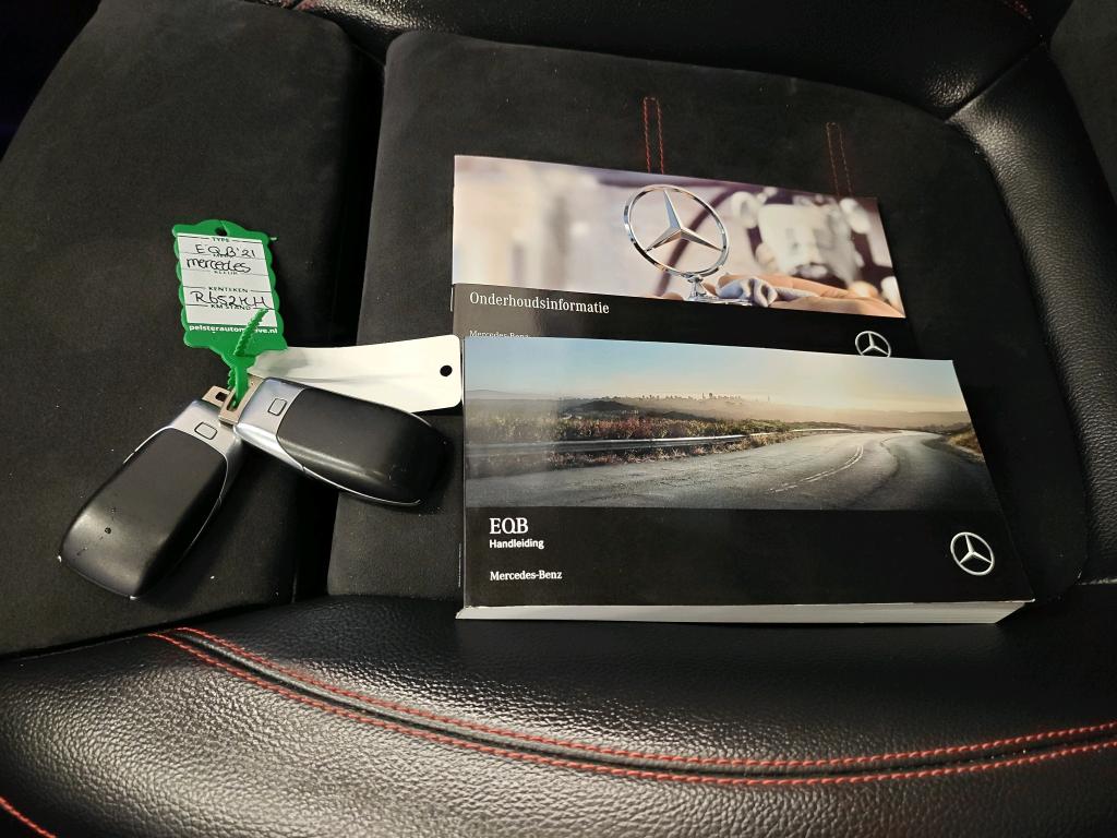 Foto 5 van Mercedes EQB