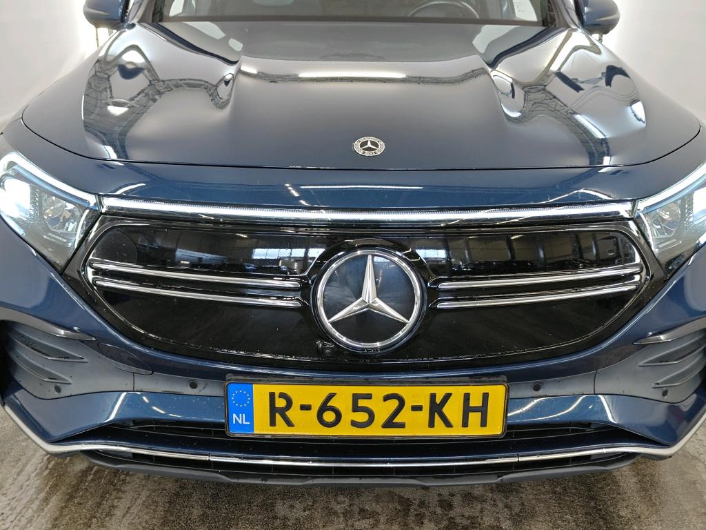 Foto 6 van Mercedes EQB