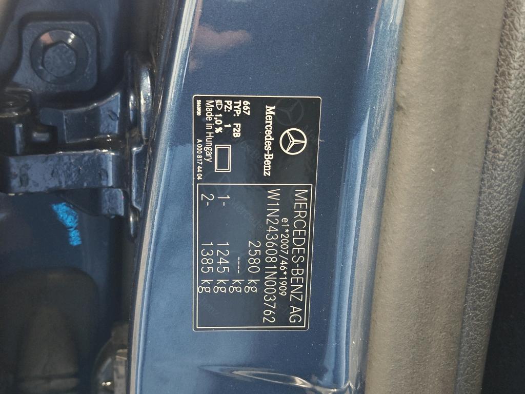 Foto 7 van Mercedes EQB