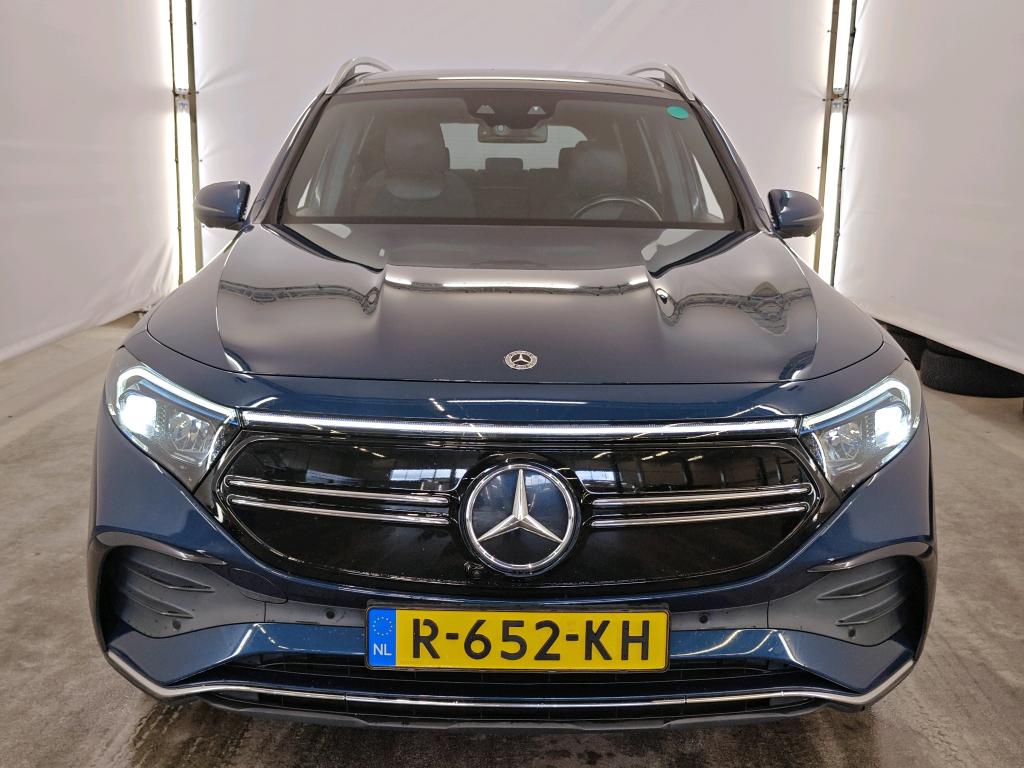 Foto 13 van Mercedes EQB