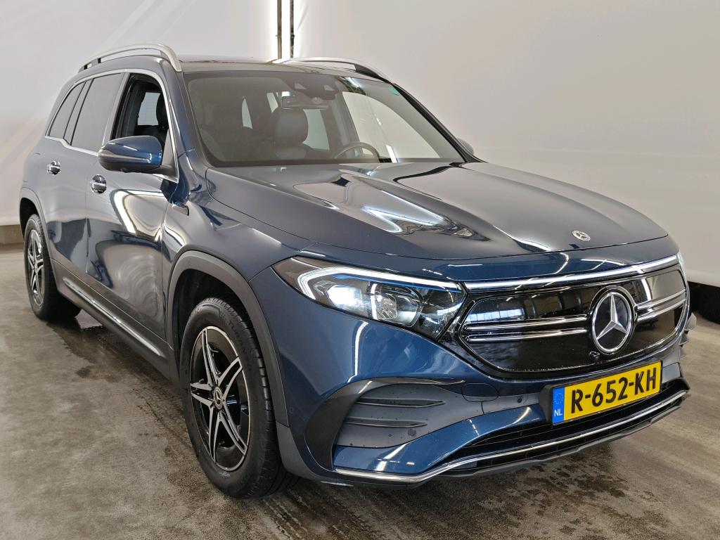 Foto 18 van Mercedes EQB