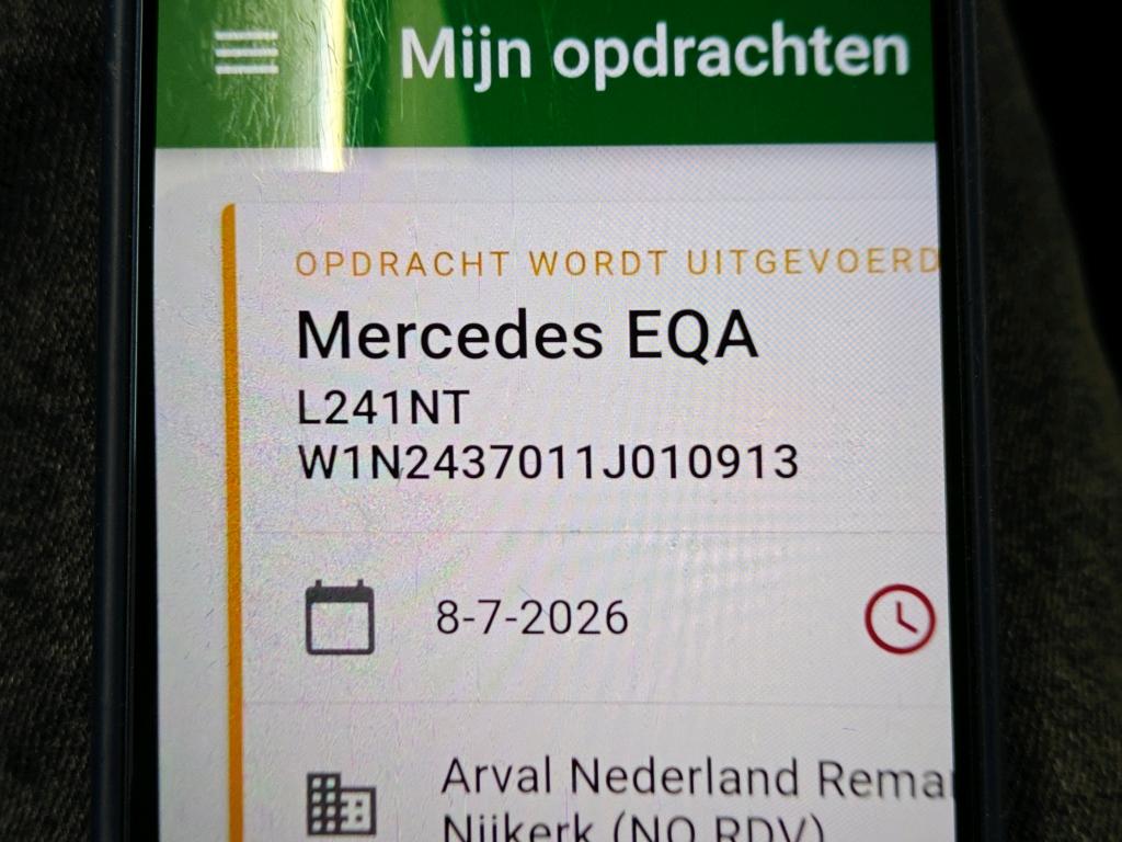 Foto 7 van Mercedes EQA