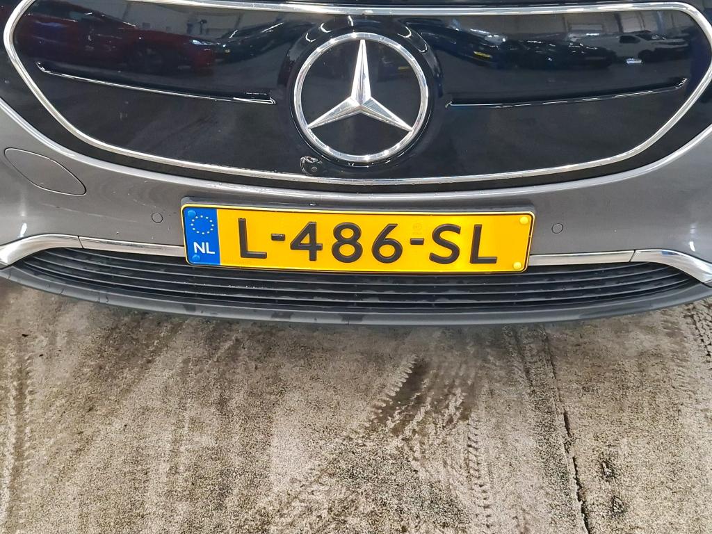 Foto 5 van Mercedes EQA