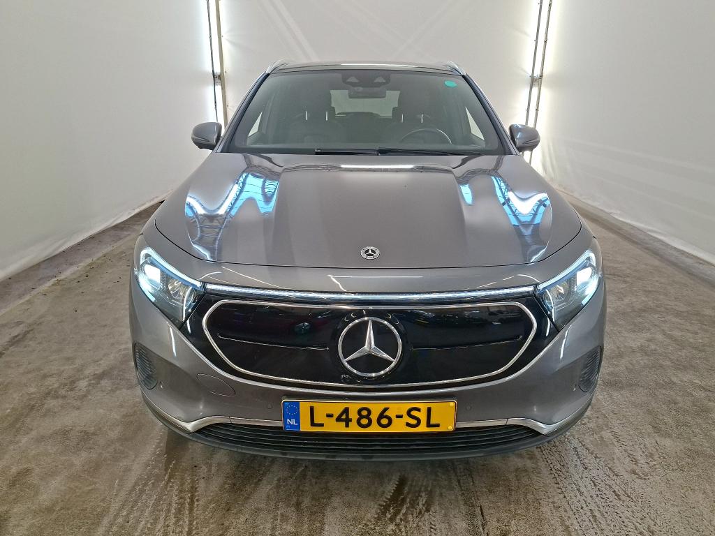 Foto 9 van Mercedes EQA