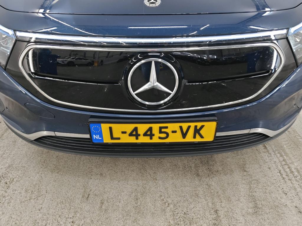 Foto 6 van Mercedes EQA