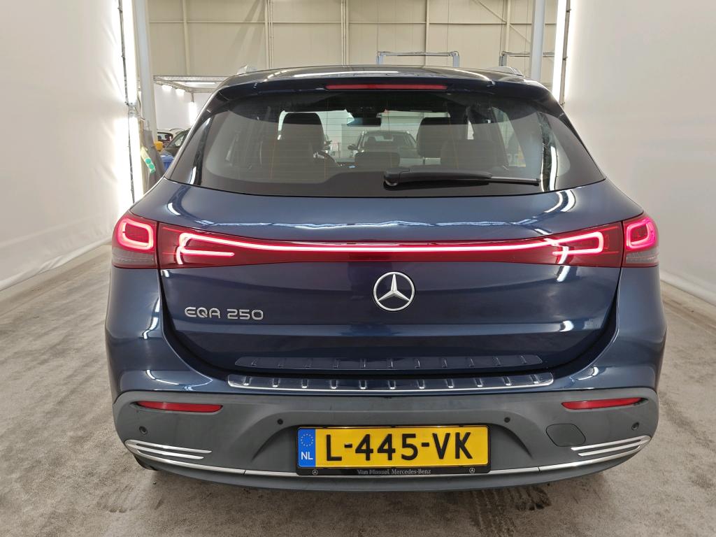 Foto 10 van Mercedes EQA
