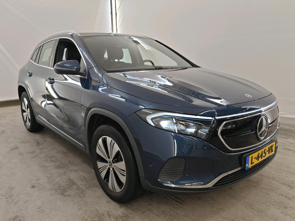 Foto 15 van Mercedes EQA