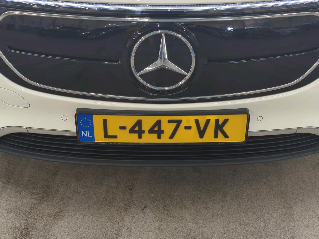 Foto 6 van Mercedes EQA