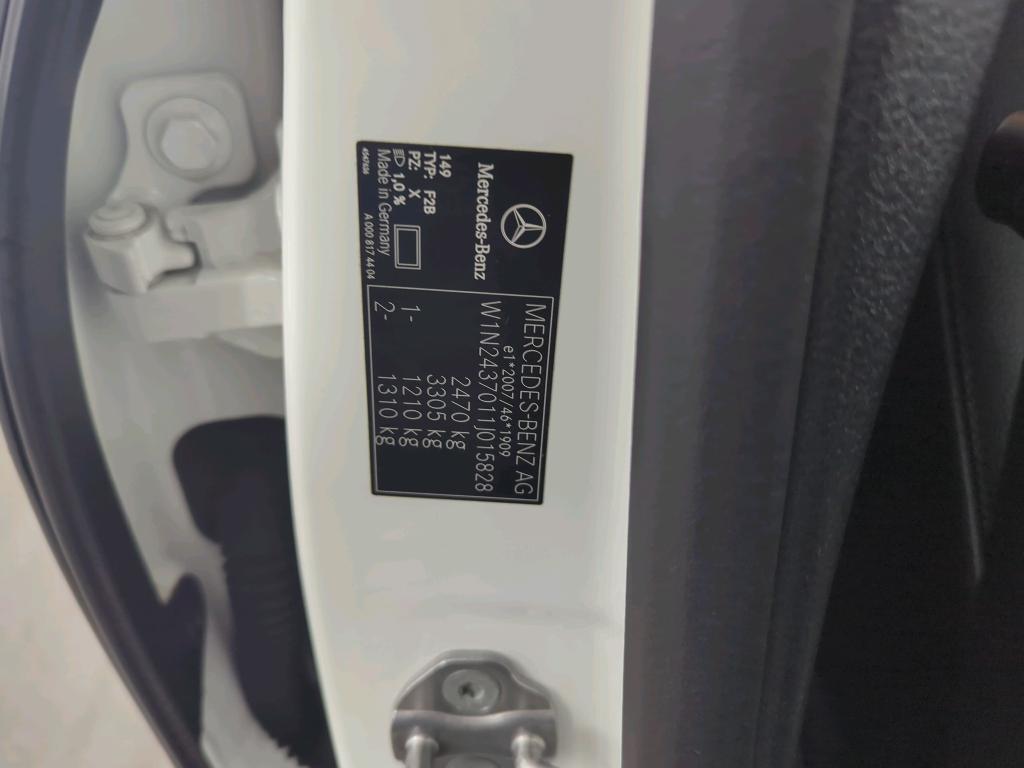 Foto 7 van Mercedes EQA