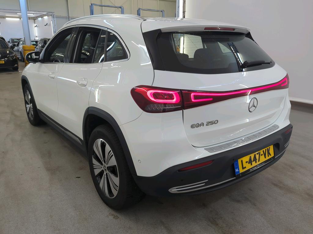 Foto 10 van Mercedes EQA