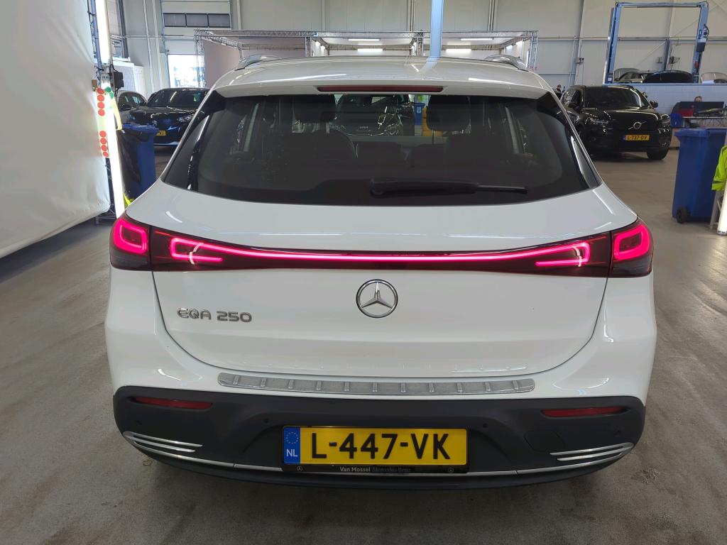 Foto 11 van Mercedes EQA