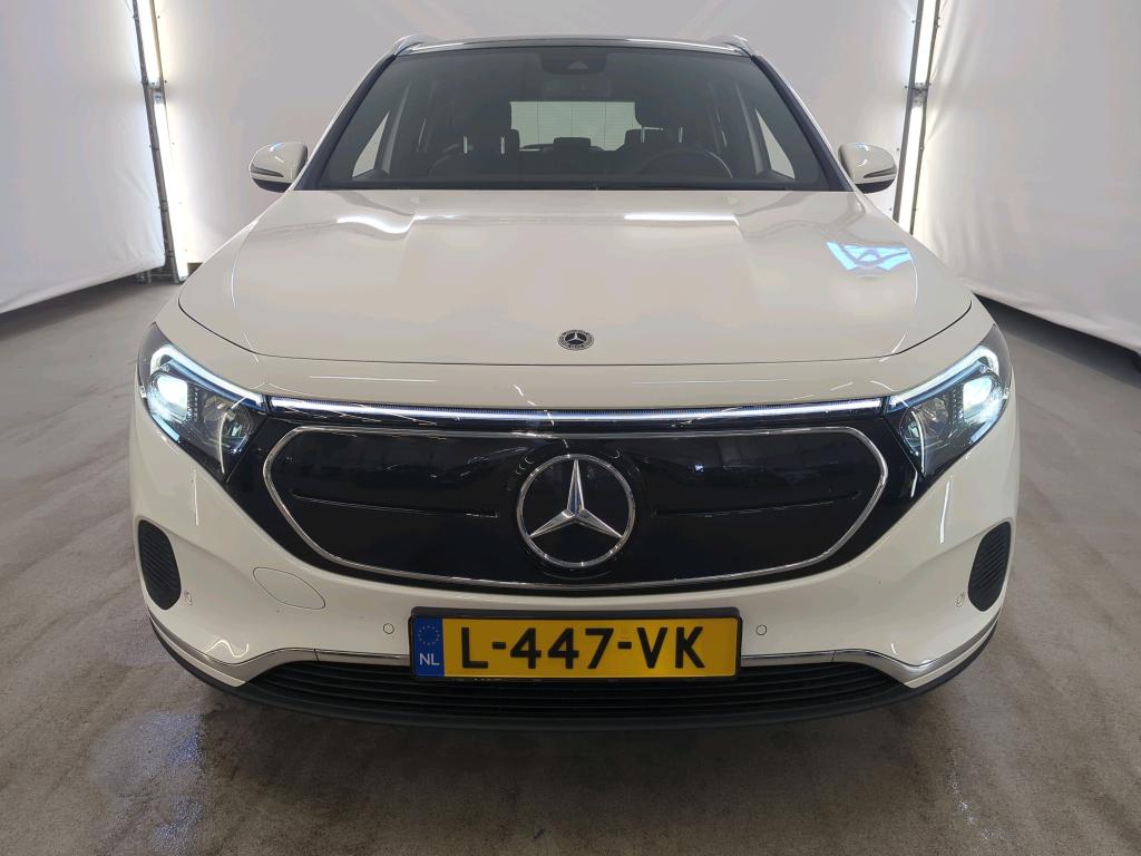 Foto 20 van Mercedes EQA