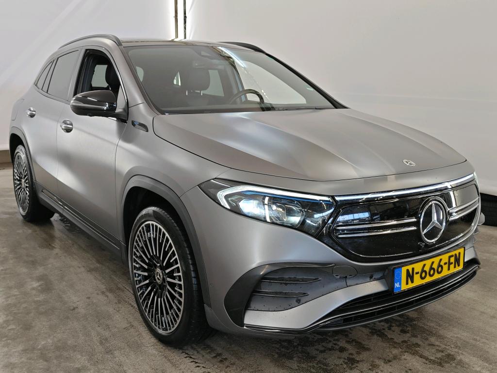 Photo 11 of Mercedes EQA
