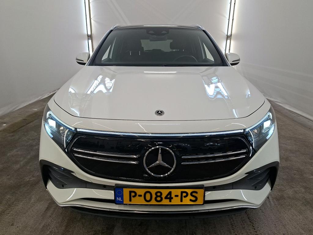 Foto 11 van Mercedes EQA