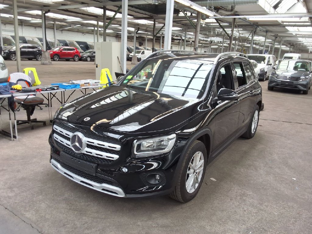 Mercedes GLB  GLB -Klasse GLB 180 d (247.610) 2.0 85KW AT8 E6d