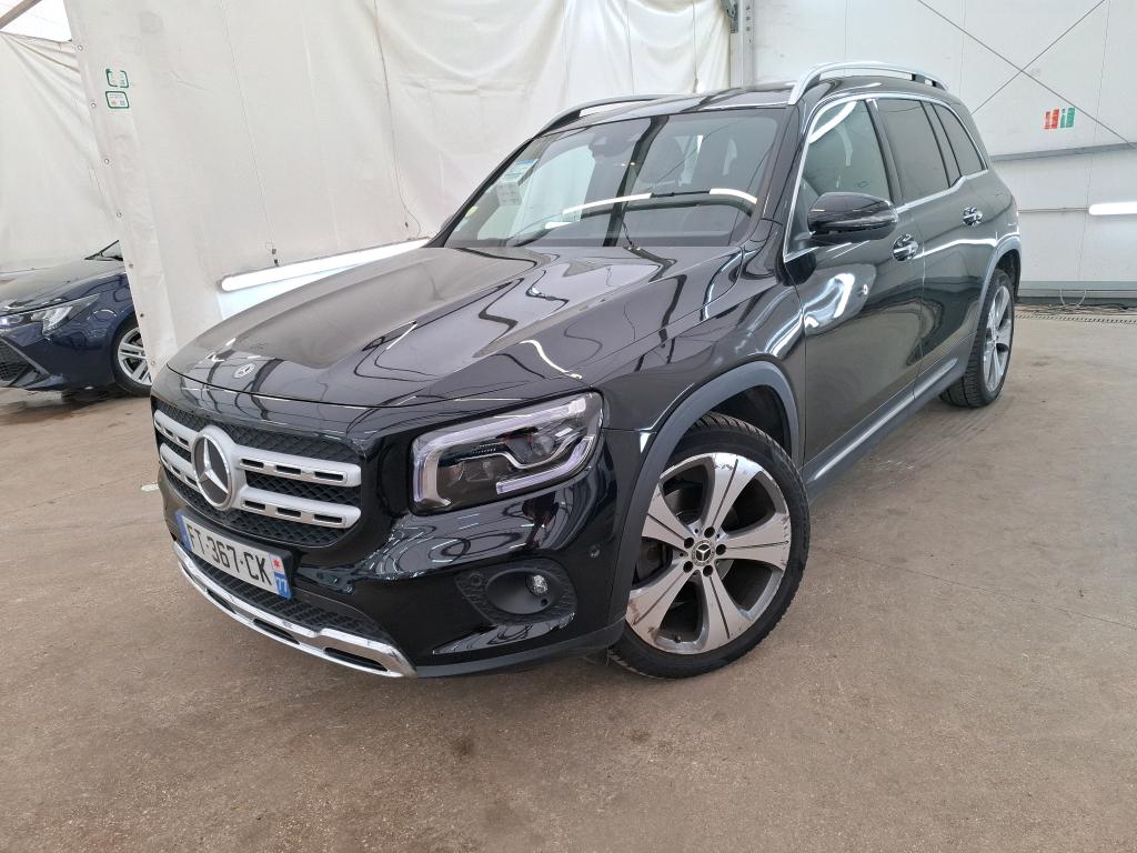 Mercedes GLB  MERCEDES-BENZ GLB / 2019 / 5P / SUV GLB 200 d Business Line