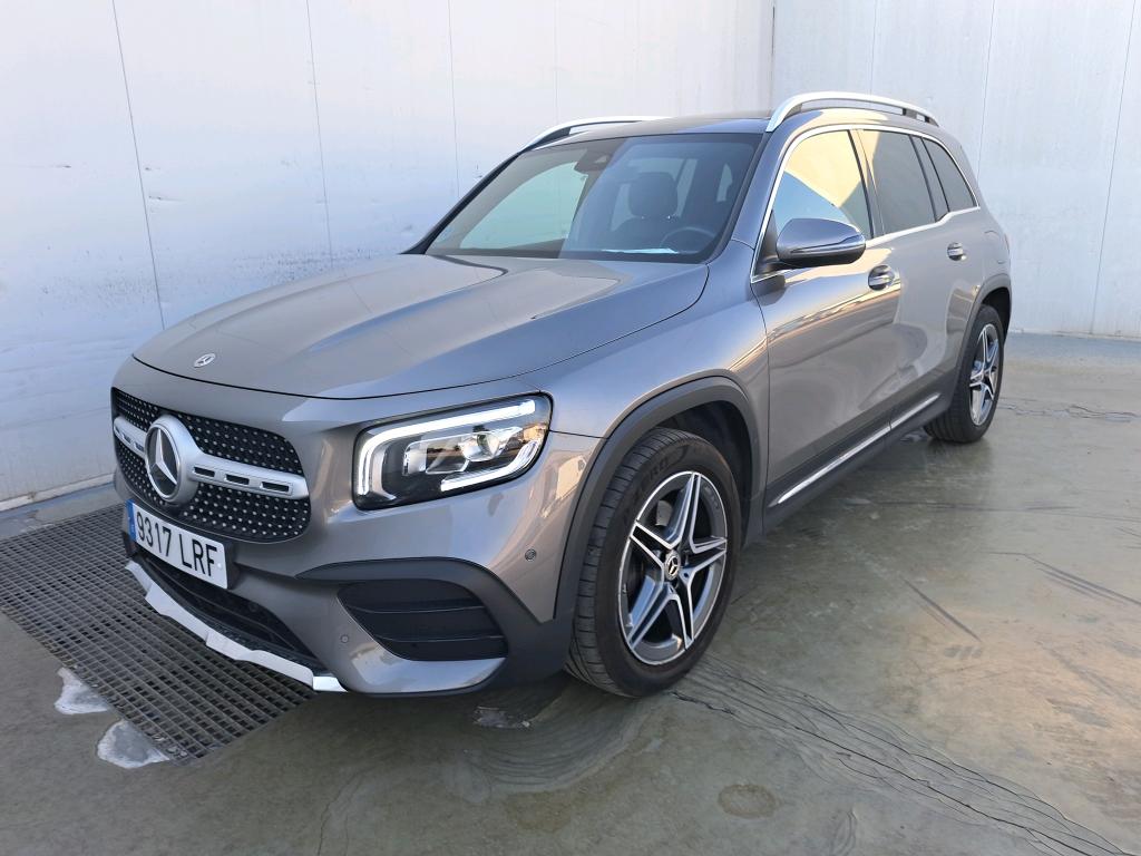 Mercedes GLB  Clase GLB GLB 200 d (247.612)AMG AMG Line 150CV AT8 E6d