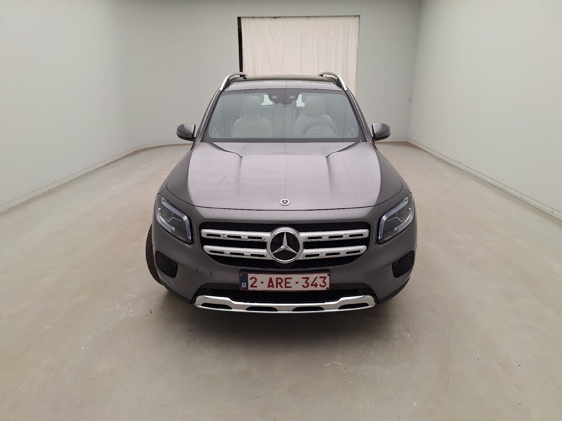 Mercedes GLB  Mercedes, GLB '19, Mercedes-Benz GLB GLB 200 d Business Solution 5d