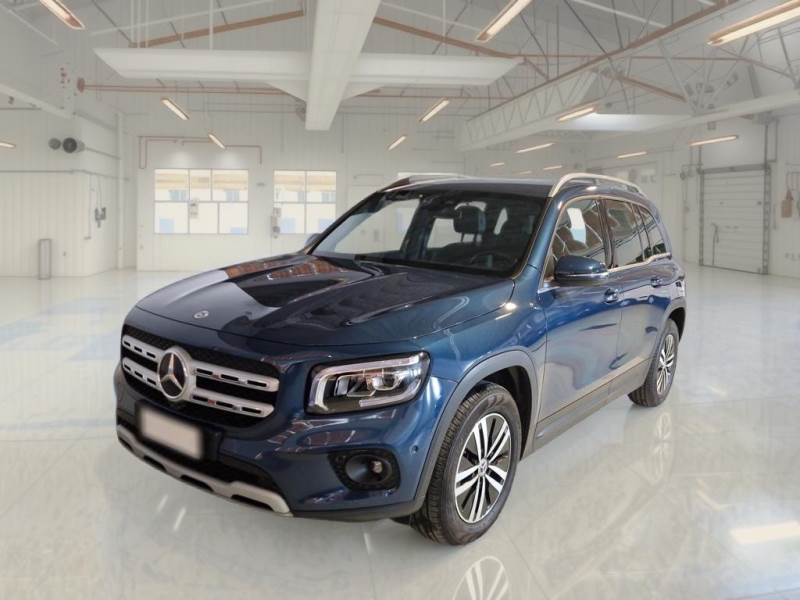 Mercedes GLB  MERCEDES-BENZ GLB / 2019 / 5P / SUV GLB 200 D AUTOMATIC BUSINESS EXTRA