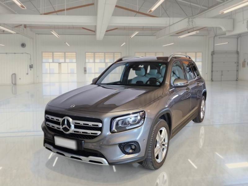 Mercedes GLB  MERCEDES-BENZ GLB / 2019 / 5P / SUV GLB 200 D AUTOMATIC SPORT
