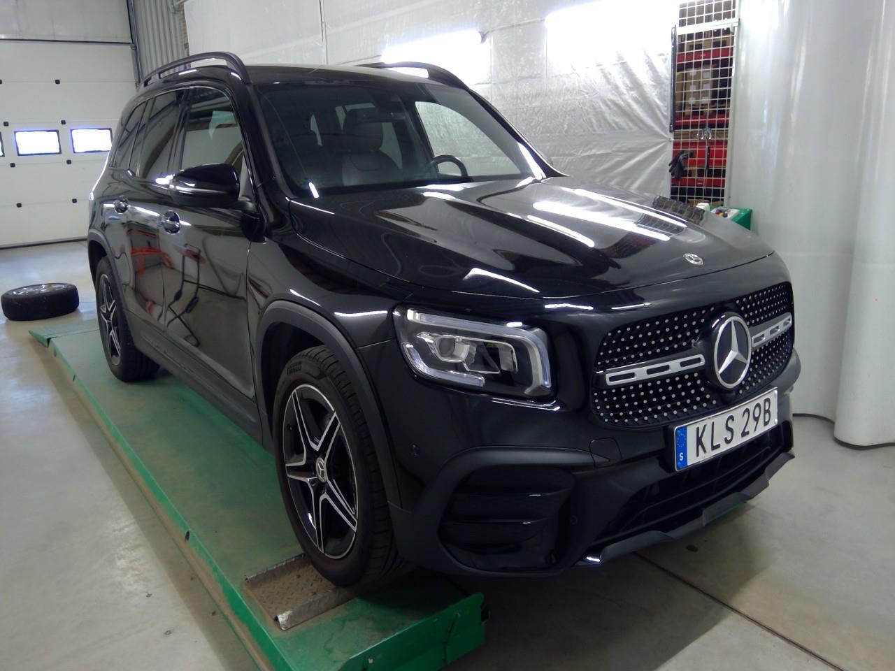 Mercedes GLB  GLB 200 d SE Edition Aut