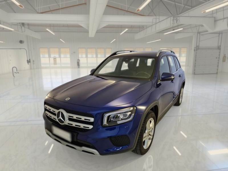 Mercedes GLB  MERCEDES-BENZ GLB / 2019 / 5P / SUV GLB 200 D AUTOMATIC BUSINESS EXTRA