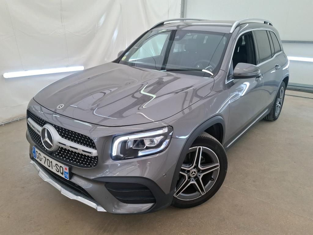 Mercedes GLB  MERCEDES-BENZ GLB / 2019 / 5P / SUV GLB 200 d AMG Line