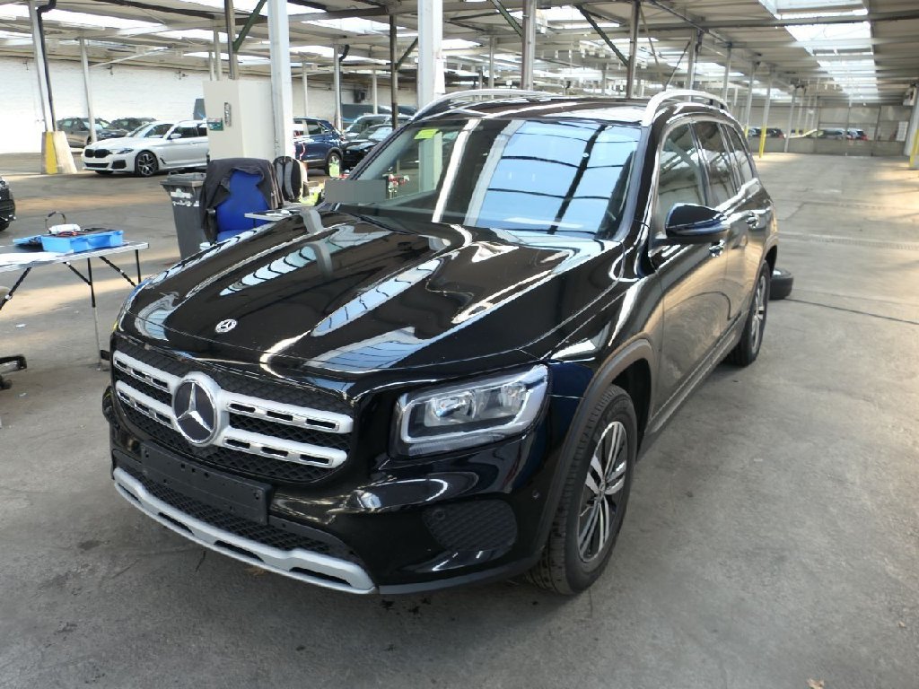 Mercedes GLB  GLB -Klasse GLB 200 d (247.612) 110KW AT8 E6d