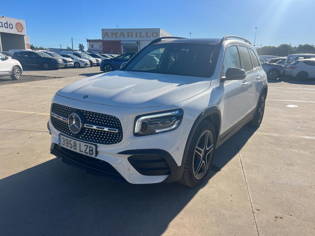 Mercedes GLB  MERCEDES-BENZ GLB / 2019 / 5P / todoterreno 2.0 GLB 200 D DCT 110KW (150CV)