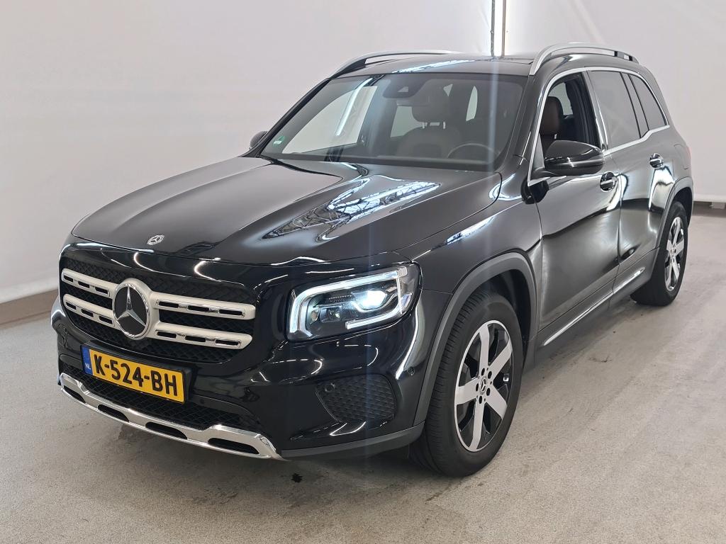 Mercedes GLB  Mercedes-Benz GLB 200 d 4MATIC DCT 5d