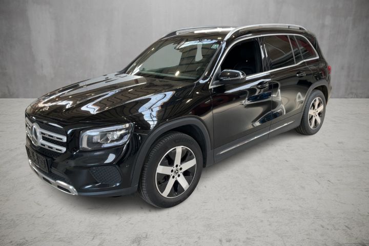 Mercedes GLB  Mercedes-Benz GLB GLB 220 d Business 5d