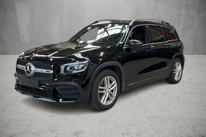 Mercedes GLB  Mercedes-Benz GLB GLB 220 d Business 7 personers 5d