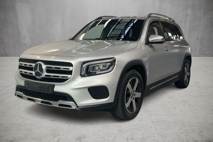 Mercedes GLB  Mercedes-Benz GLB van 2.0 GLB 220 D 4MATIC Business DCT 5d