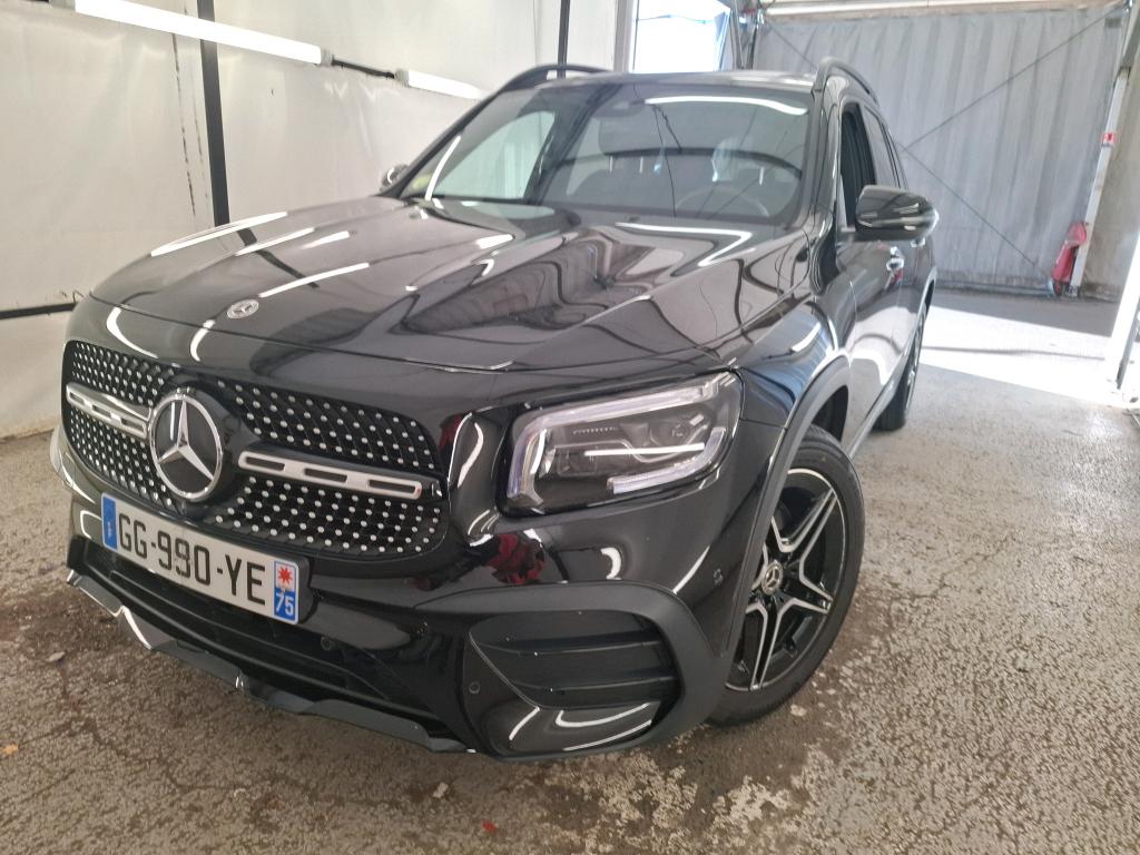 Mercedes GLB  MERCEDES-BENZ GLB / 2019 / 5P / SUV GLB 220 d AMG Line 4Matic