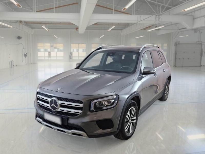 Mercedes GLB  MERCEDES-BENZ GLB / 2019 / 5P / SUV GLB 200 AUTOMATIC BUSINESS EXTRA