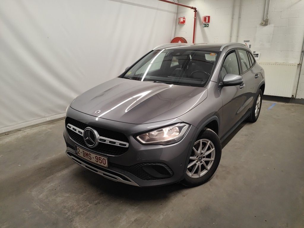 Mercedes GLA Mercedes-Benz GLA GLA 180 d 5d