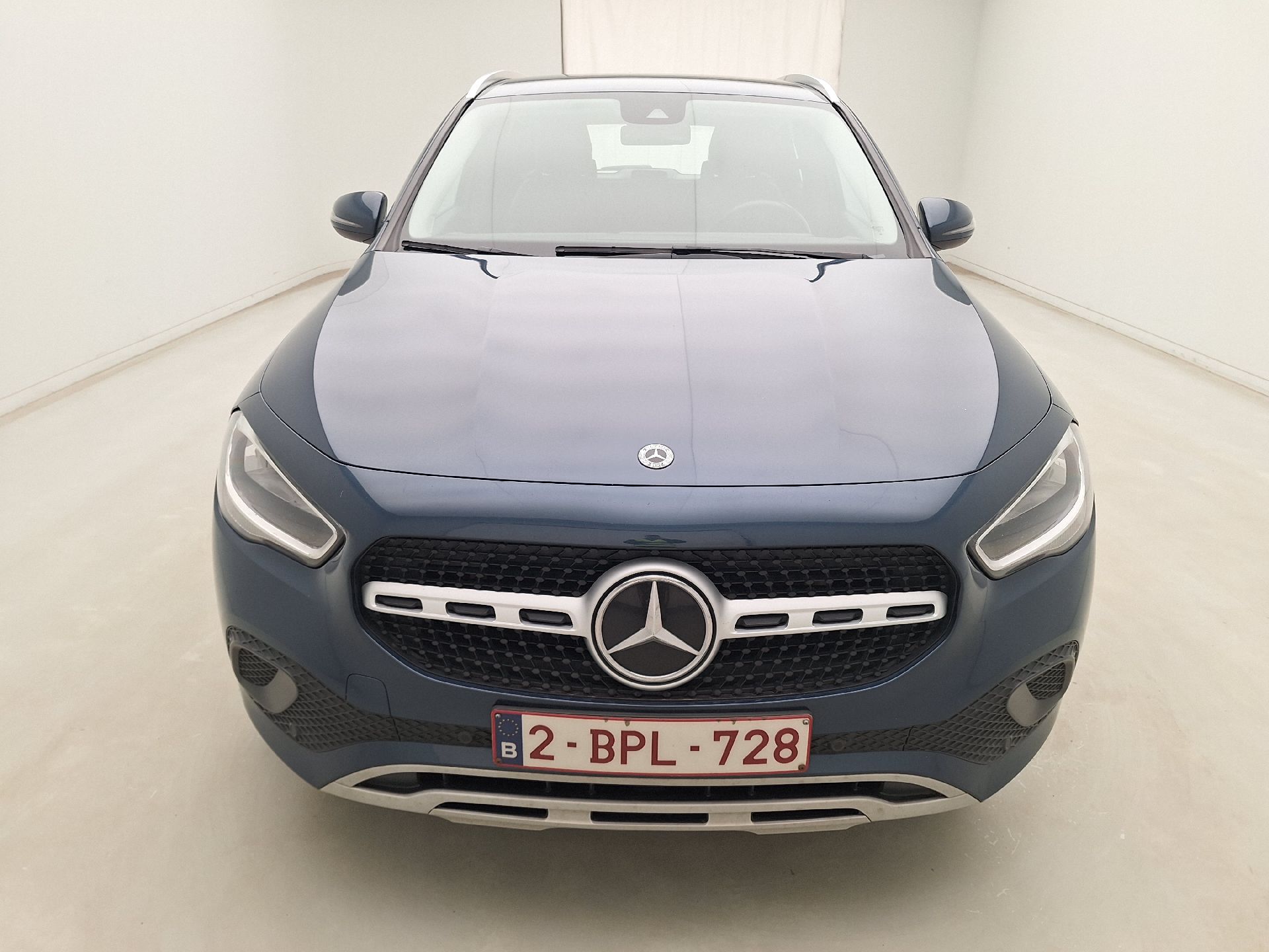 Mercedes GLA Mercedes, GLA '20, Mercedes-Benz GLA GLA 180 d Business Solution Esse