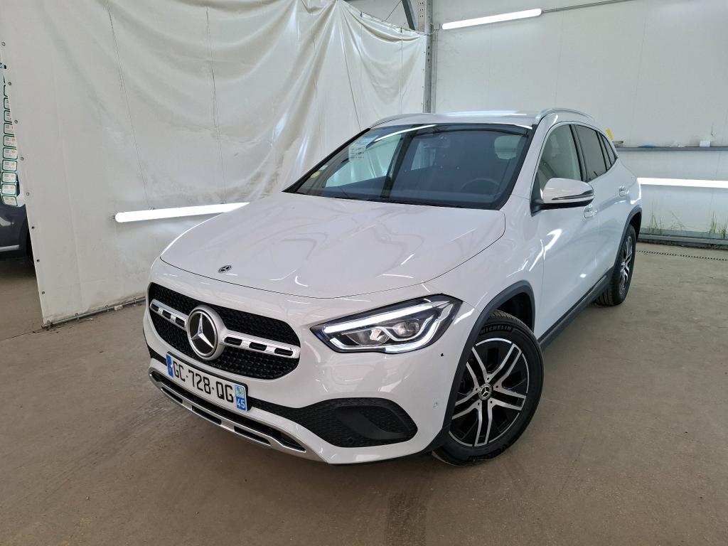 Mercedes GLA MERCEDES-BENZ GLA / 2020 / 5P / SUV 2.0 GLA 200 D BUSINESS LINE DCT
