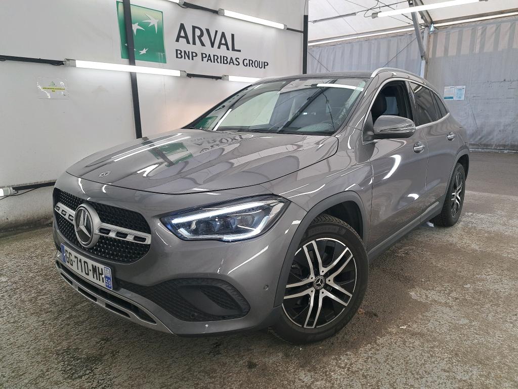 Mercedes GLA MERCEDES-BENZ GLA / 2020 / 5P / SUV 2.0 GLA 200 D BUSINESS LINE DCT