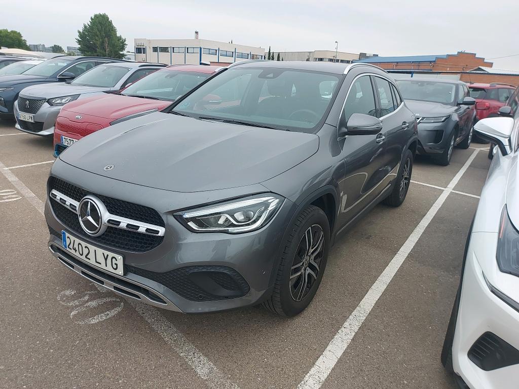Mercedes GLA Clase GLA GLA 200 d (247.712) 150CV AT8 E6d