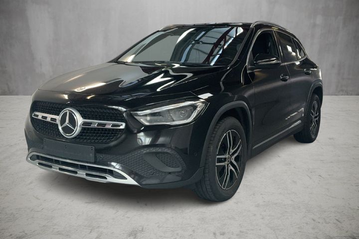 Mercedes GLA Mercedes-Benz GLA 2.0 GLA 220 D BUSINESS DCT 5d