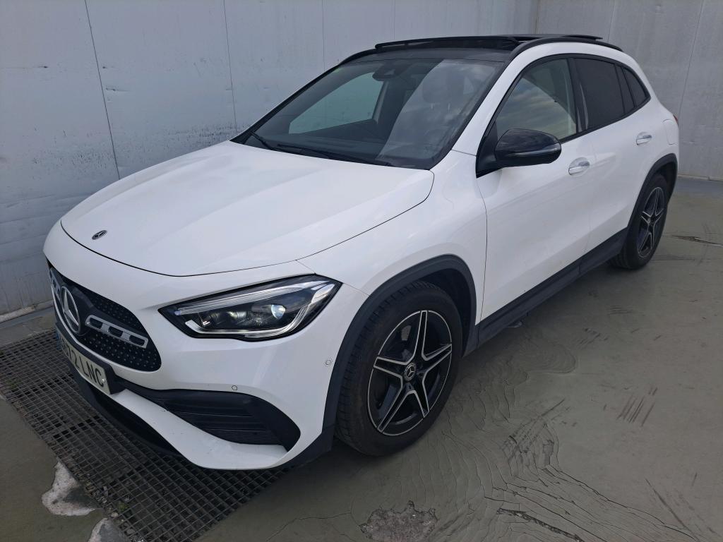 Thumbnail van MERCEDES-BENZ GLA / 2020 / 5P / todoterreno GLA 250 4MATIC
