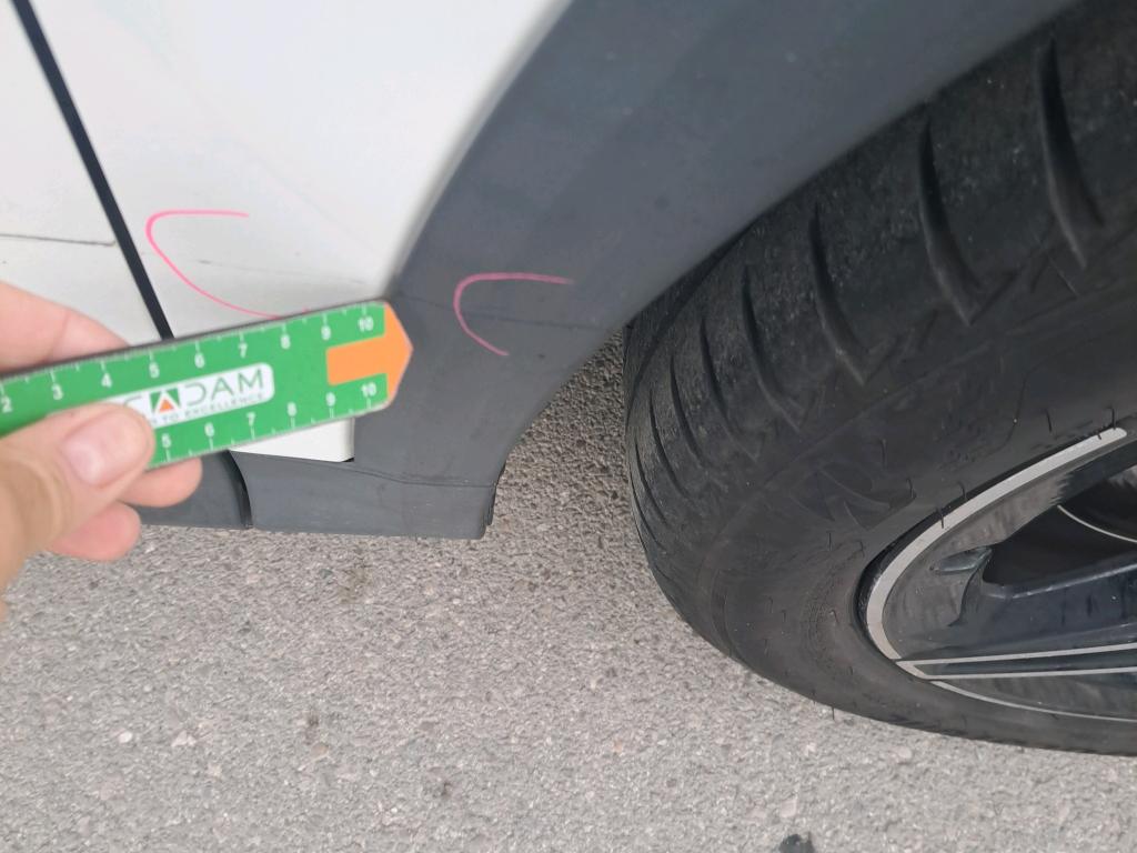 Schade afbeelding