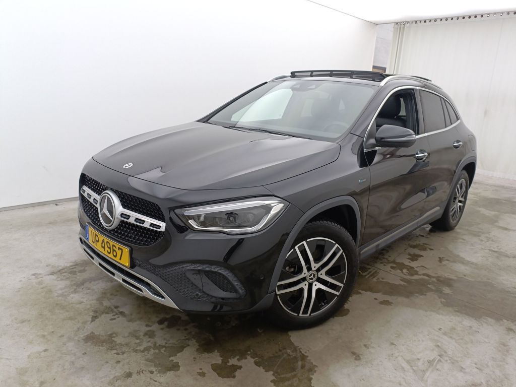 Mercedes GLA MERCEDES CLASSE GLA - 2020 GLA 250e 262 (160+102) 5d Auto