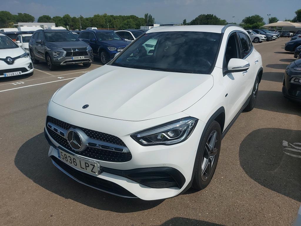 Mercedes GLA Clase GLA GLA 250 e (247.786)AMG 1.3 AMG Line 220CV AT8 E6d