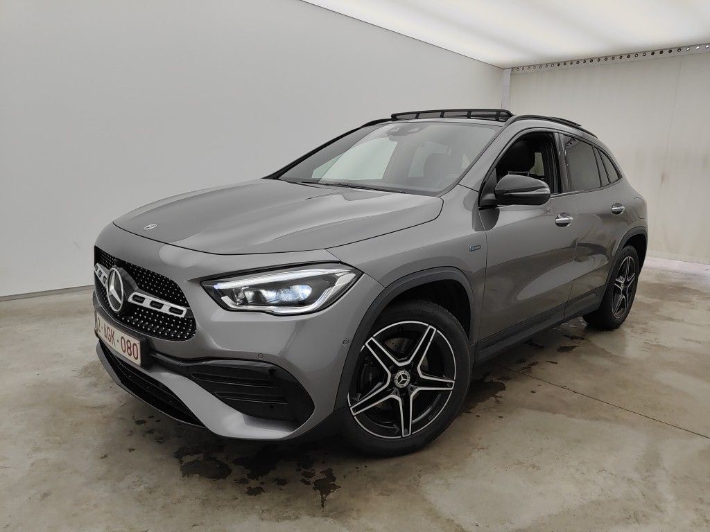 Mercedes GLA Mercedes-Benz GLA GLA 250e Business Solution 5d