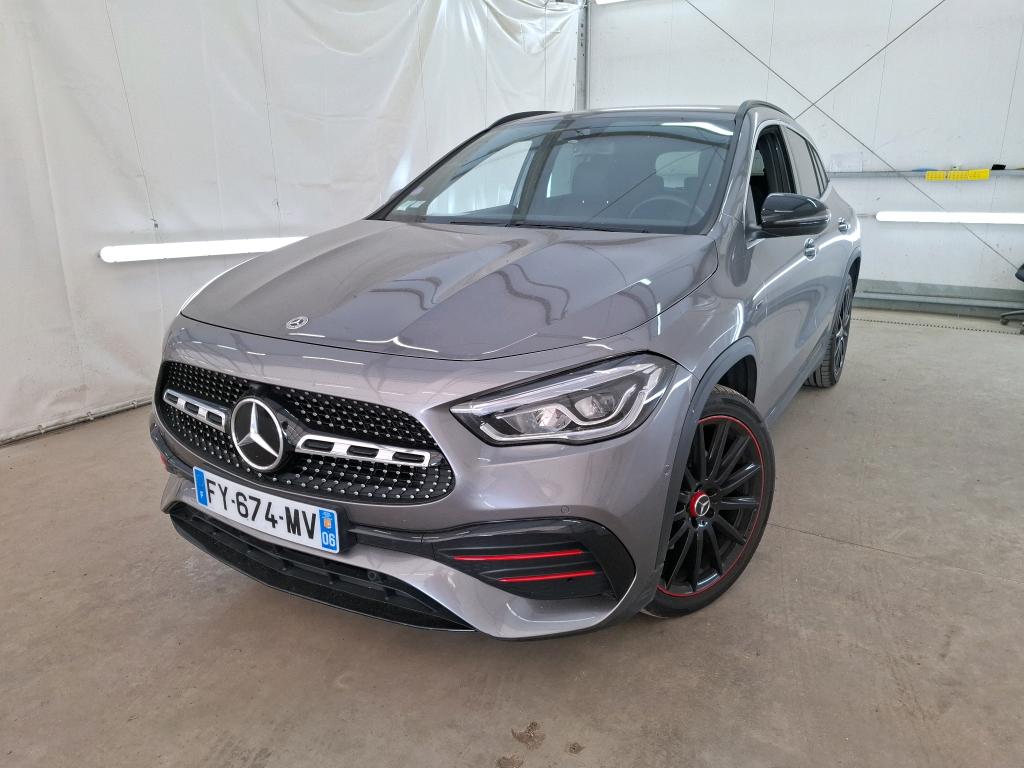 Mercedes GLA MERCEDES-BENZ GLA / 2020 / 5P / SUV 1.3 GLA 250 e AMG LINE DCT
