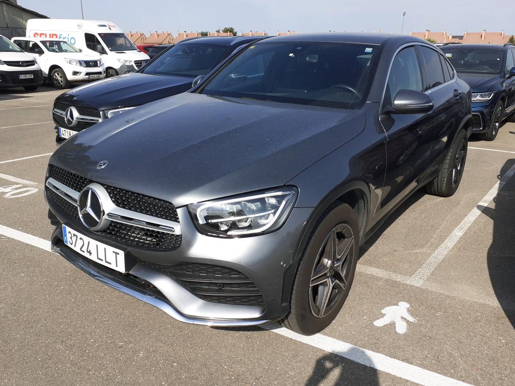 Mercedes GLC  Clase GLC GLC 300 de 4Matic (253.311)AMG 2.0 305CV AT9 E6d